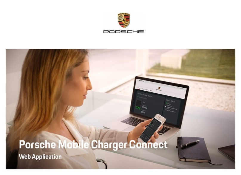 Porsche 01-B Web Application Manual Porsche 01-B Web Application Manual