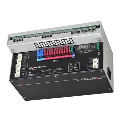 Projecta IntelliJay PM200-BTJ instruction manual