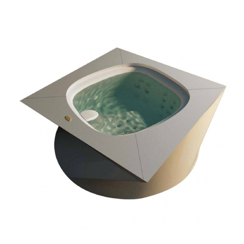 Jacuzzi Flow User manual
