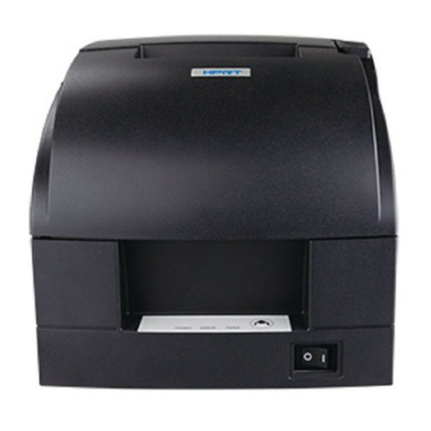HPRT PPD3 User manual