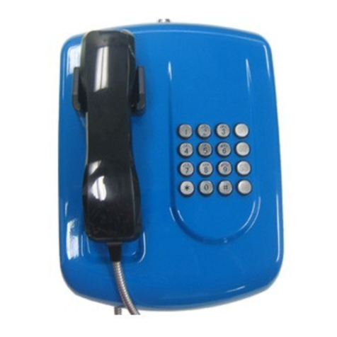 G-TEL Enterprises CS400 instructions