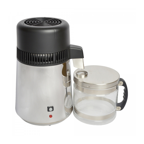 Brouwland Aquastill manual