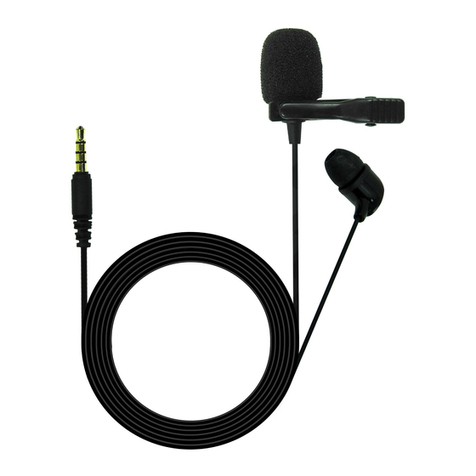 Harman JBL CSLM20 User manual