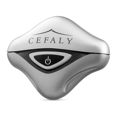 CEFALY Dual user manual