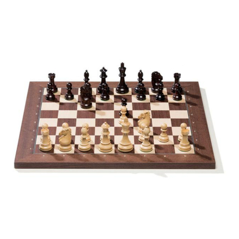 DGT Bluetooth Chessboard User manual