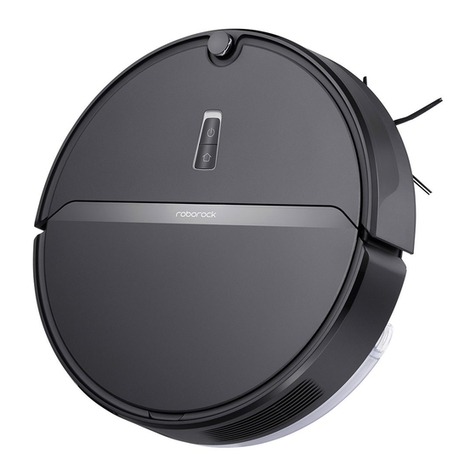 Roborock E4 User manual Roborock E4 User manual