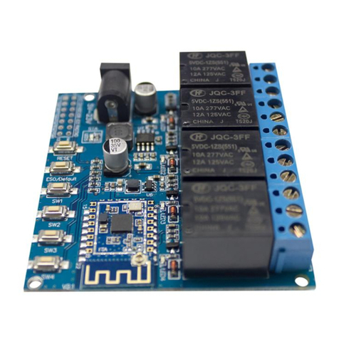 Hi-Link HLK-SW04 user manual