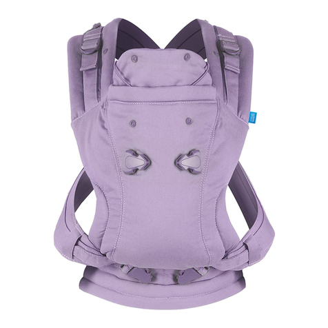 We Made Me imagine Babywearing Guide