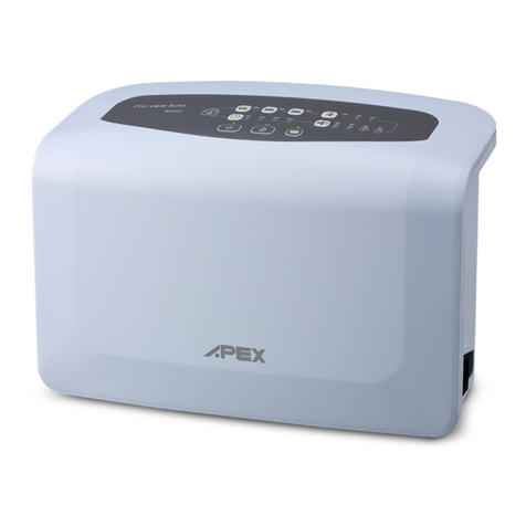 Apex Digital Pro-care Auto user manual