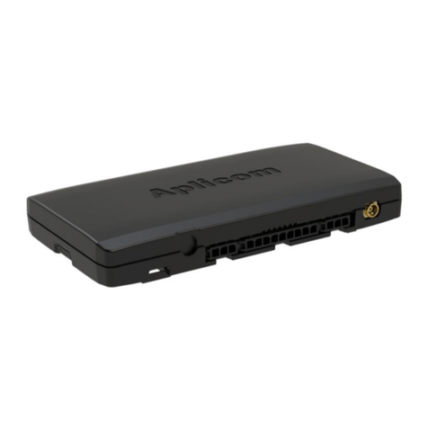 APLICOM A9 PRO User manual