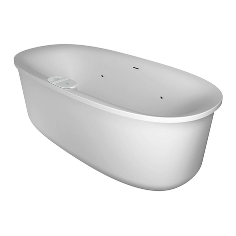 Jacuzzi Arga User manual