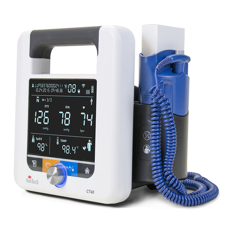 Sun-Tech CT40 Reference guide