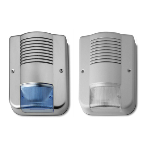 AVS Electronics TS85 V LED HP GENERAL MANUAL FOR INSTALLATION