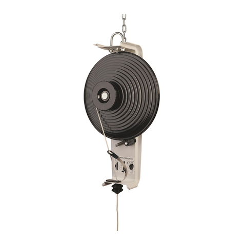Nederman 831 Series manual