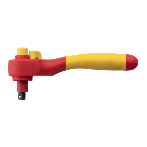 Wiha 43052 manual