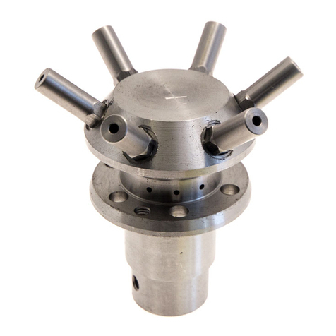 Riello LPG kit Quick start guide