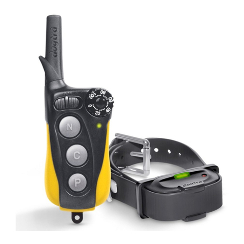 Dogtra iQ MINI User manual