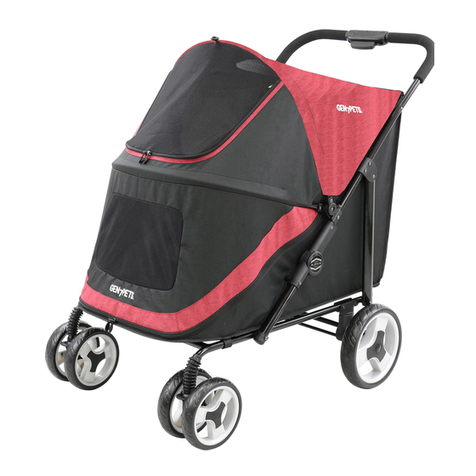 Gen7Pets G2390RR User manual