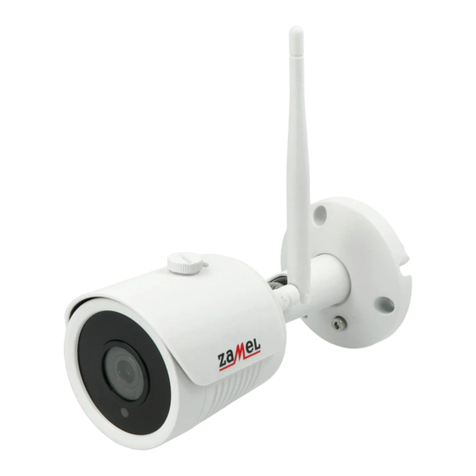 Zamel gardi ZMB-01/C user manual
