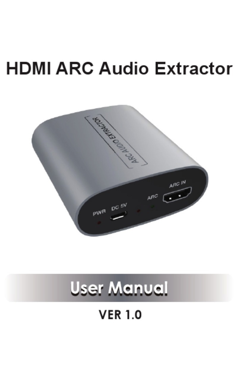 C4i HDV-MB0 user manual