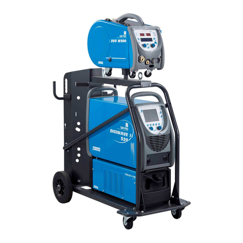 Air Liquide SAF-FRO DIGIWAVE II Instruction for operation and maintenance