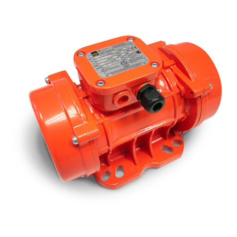 WAMGROUP OLI MVE 60/3 manual