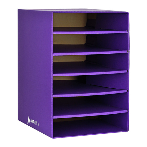 ADIROffice ADI501-06 Series user guide