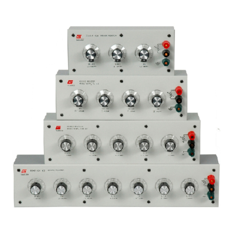 Guildline 9340 Series User manual