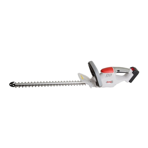 Ikra IAHS 20-5115 User manual