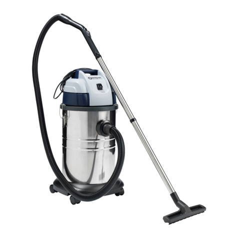 Nilfisk-Advance VL100 35L Instructions for use