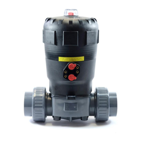 Praher Plastics 4 PVC-U user manual