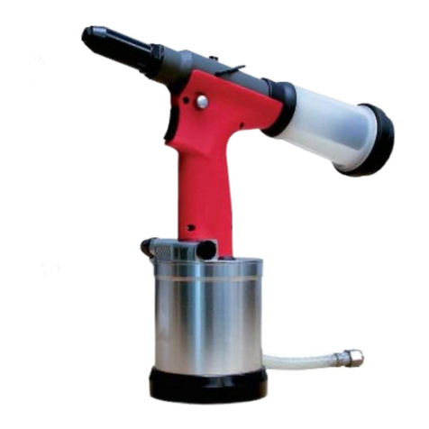 Degometal GO 580 User manual