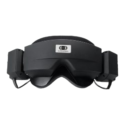 Interacoustics VisualEyes 515 Instructions for use