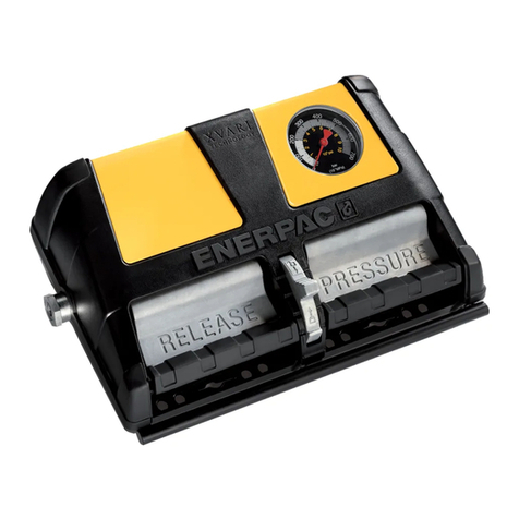 Enerpac XA-Series instruction manual