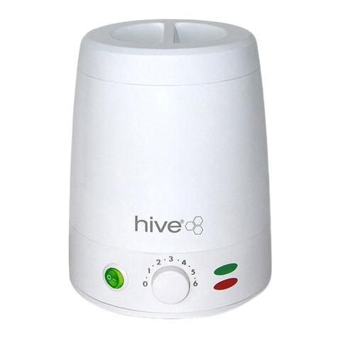 Hive Neos 1000 g instruction manual