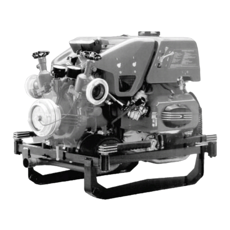 Rosenbauer FOX 1 Operation manual