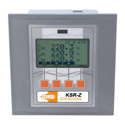 Beluk KSR-Z Technical documentation