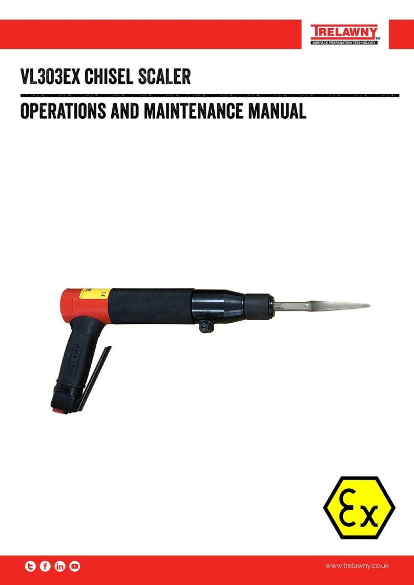 Trelawny VL303Ex User manual
