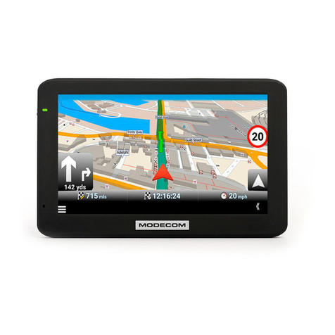 FREEWAY MX4 quick start guide