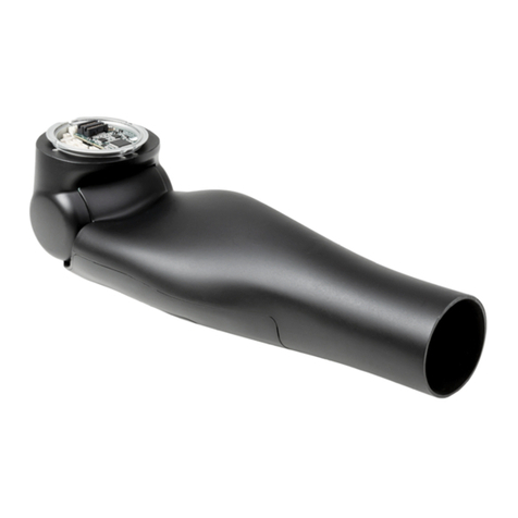 Steeper Espire Pro Elbow Quick setup guide