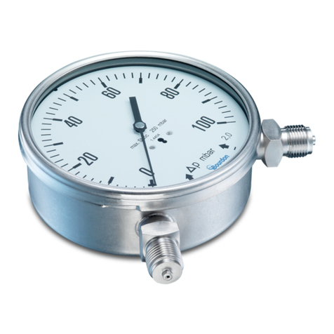 Baumer MCD7 Manual