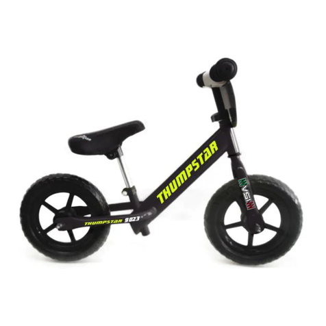 Thumpstar TSJ-1 owner's manual