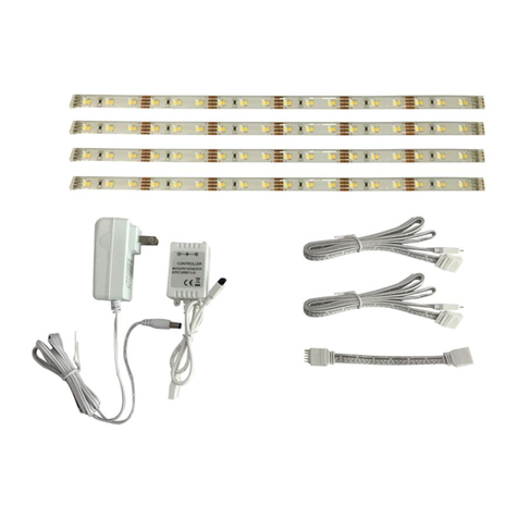 NBG Home SMRTLite DS18979 Use and care guide