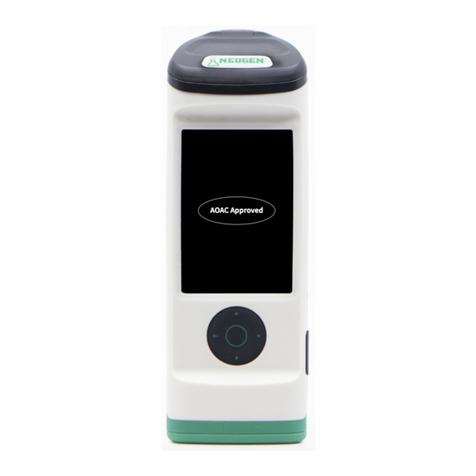 Neogen Corporation AccuPoint Advanced Next Generation user guide