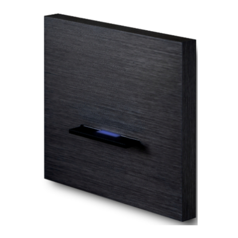 Basalte CHOPIN KNX installation manual