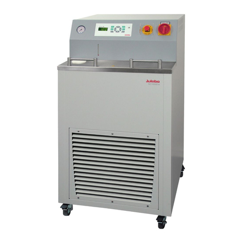 Julabo SemiChill Eco Series User manual