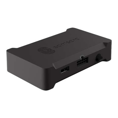 Samsara VG34 install guide