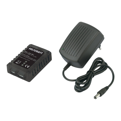 VOLTCRAFT 202-BC User manual