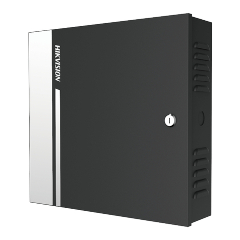 HIK VISION DS-K7M-AW100 user manual