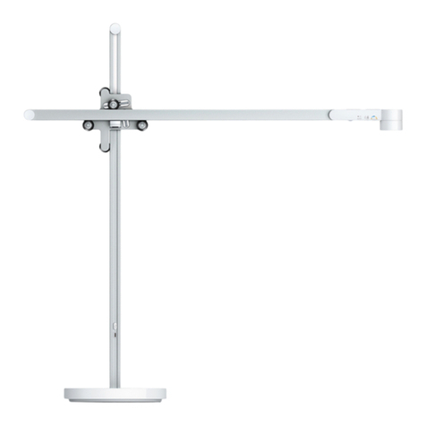Dyson Lightcycle CD04 User manual